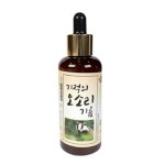 오소리 기름 효능 한국 국산 오소리 농장 오일 기름 100ml : 콩콩만물상