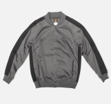 일본 니들스 별주 스냅 트랙 자켓 그레이 NEEDLES Snap Track Jacket : 바이셀 도쿄