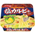 산요식품삿포로 이치 반 소금 갈비 야키소바 109g [야키소바] : 카에루재팬