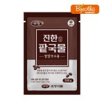 초정식품 진한 팥칼국수 팥물 500g 팥국물 팥옹심이 새알 팥죽 : 마켓별하익스프레스