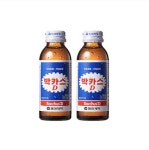 박카스d 디 100ml 100병 피로회복 자양강장 안전포장 : 혈당나라