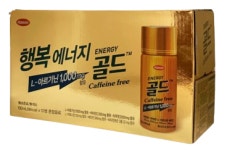 한미 행복 에너지 골드 카페인 100ml  1병 : 브로콜리몰