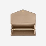 루이비통 사라 월렛 바이컬러 모노그램 앙프렝뜨 투르트렐 그레이 크림, M81049 : 류씨네 프리미엄