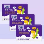 더팜 튼튼키즈 액상 멀티비타민 60포 3박스 : 홍진리빙