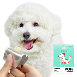 라보타치 포피 펫 필름  30매 반려견 강아지 치석 제거 구내염 입냄새 케어 구강유산균 : 라보타치