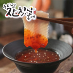우리집 잔칫날 홍어 몸살로만 10팩(1.2kg) 초저가 구성 : 쇼핑앤코리아