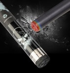 큐대 고급 탄소 당구채 연습용 섬유 당구장 큐 그레이 11.8mm 단일 : WITH YOU SUN