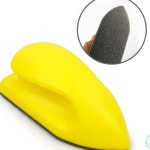 스완 가죽브러쉬 실내세차브러쉬 가죽자켓세탁 자동차실내가죽크리너 : 스완굿즈