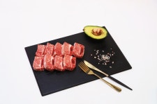 한우갈비세트(1+등급, 2.7kg) : 재명목장