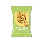 유어스 계란과자 봉지스낵 90g x 1개 : 트렌디푸드샵