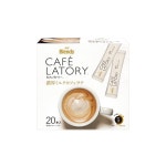 AGF 블렌디 카페라토리 스틱 진한 우유 카페라떼 20병×3박스  스틱커피 : coco ciel