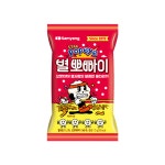별뽀빠이 라면스낵 봉지과자 72g  x 1개 : 트렌디푸드샵