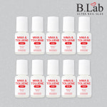뷰랩 - 브러쉬온 젤글루 (10g) x10개 네일 스톤 파츠 : Beulab