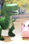 히어로크로스 HEROCROSS 토이스토리 렉스 햄 피규어 세트 : 뜨뜨존