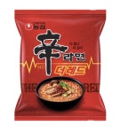 농심 신라면 더레드 125g : 블레스트리