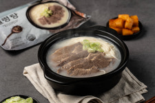 강남면옥 고기 설렁탕 500g : 강남면옥