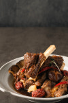 강남면옥 소갈비찜 1000g : 강남면옥