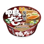 토요수산마루 찬 곁 가게의 오리이고 소바 98g [즉석 컵라면] : 카에루재팬