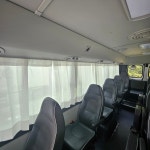 김해 진영 교회 버스 커튼 블라인드 / 창원 마산 진해 김해 진주 사천 부산 데코인홈 : 데코인 홈