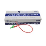 (SD메디칼)라텍스 석션카테타 후렌치카테타 밸브 8FR 2홀 100개입 에스디 메디칼 : 테라코프