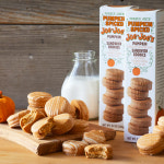 트레이더조 펌킨 스파이스 조조 샌드위치 쿠키 266g : 미국 만물상점