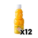 제주향 감귤한라봉주스 페트음료 330ml x 12개 : 트렌디푸드샵