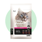 고양이모래 울트라퍼펙트 무향 5Lx4개 20L 벤토나이트 : 대한 펫푸드