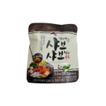 사조대림 사조 참치액으로 만든 샤브샤브 육수 80g : 다랑마트
