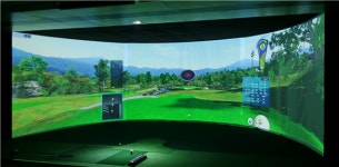 프리미엄 인테리어 잇템 J&J골프 독점 판매 GolfAsset 스크린 골프 기기 : JNJgolf