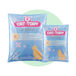 고양이모래 캣토리 모래 5L x 4개 벤토나이트 : 대한 펫푸드