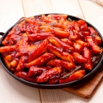 석관동떡볶이 오리지날 떡볶이 밀키트 2인분 밀떡 떡볶이 분식 맛집 : 석관동떡볶이