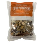 바다에서 건너온 냉동 해물 모듬 600g 10개 파전 해물짬뽕 : 원픽푸드마켓
