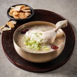 닭다리삼계탕 원기회복 보양식 백숙 곰탕 간편식 밀키트 : 아용상점