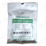 그린메디칼 케모포트니들 중심정맥관 20G 19mm : 디에이치메디칼