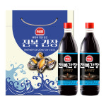 사조해표 전복간장2p세트 (500mlx2p) : 하람커머스
