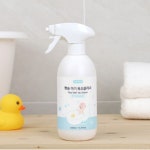 신생아 아기 욕실 세정제 욕조 크리너 : 컨피던스유통