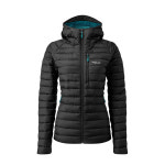 Rab 랩 마이크로라이트 알파인 자켓 여성 경량 패딩 다운쟈켓 : 산이좋은사람들