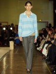 [Paloma wool] 팔로마울 수수 B 스트라이프 폴로 티셔츠 (2컬러) no 2186 Susu B : D.Laune