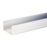 알루미늄 덕트 3M / 바디+커버 / 전선 케이블 닥트 / 전선정리 닥트 / 대진 : 지호 테크