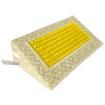 제이메딕스 자세변환용구 JM-10 욕창방지 베게 쿠션 삼각 등받이 다리받침 환자 체위변경 : 메디칼존