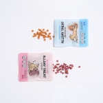 왈랄라 올데이 케어 트릿 강아지 고양이 저알러지 훈련용 간식 눈/피부, 120g, 1개 : 쁘띠하루