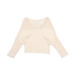 YOJIYAMAMOTO KNIT 요지야마모토 니트 볼레로 : 아셀 코티지