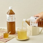 [일월상단] 자일로스 생강청 1000ml (건생강) : 주식회사 일월상단