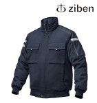 지벤 겨울 작업복 상의 점퍼 ZB-J2455 추동 유니폼 zb2455 : 지벤스타일