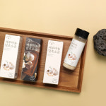프리미엄 제주마농함초소금 170g 1병 신안천일염 마늘소금 함초 결혼식답례품 추석 : 제주사람이 팝니다