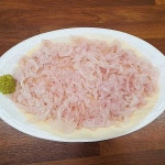 [광양시 배달] 갯장어회 하모회 1kg(손질전) [중마 청해수산] : 동네시장 장보기