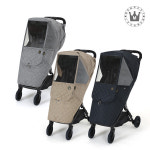 맘네스트 잉글레시나 퀴드1/ 퀴드2/ 퀴드3 전용 유모차 겨울 방한 커버 : 맘네스트