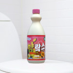 대주 향락스 1L 가정 업소 욕실 청소용 살균소독제 : 더샤인 생활