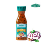 [골든팜] 패션프루츠 500ml x 4입 [과일청][음료베이스][수입음료] : 한국쥬맥스 스토어