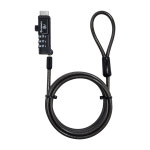 3다이얼 방식 USB 장금장치 노트북 시건장치 케이블 노트킹 NOTELOCK-USB 2세대 : 노트킹